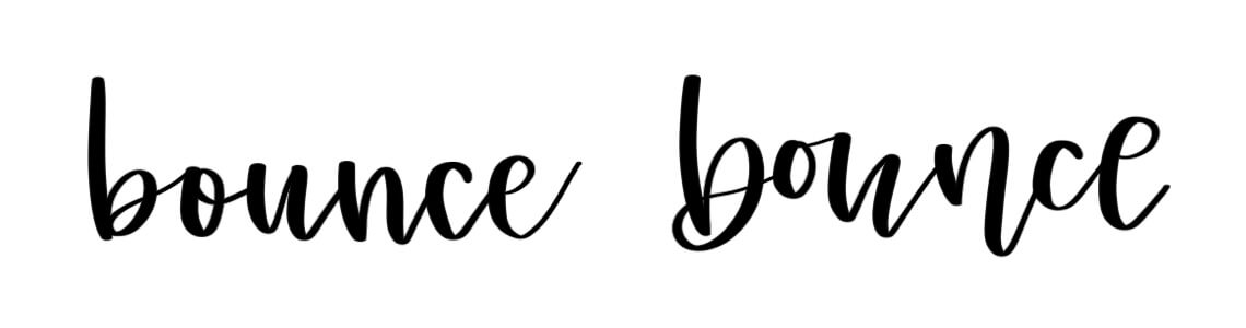 Hand Lettering Archives • Affinity Grove