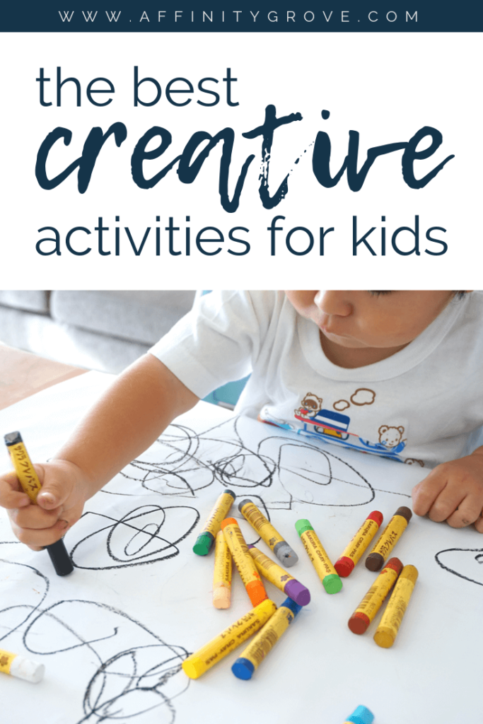 Creative Activities for Kids