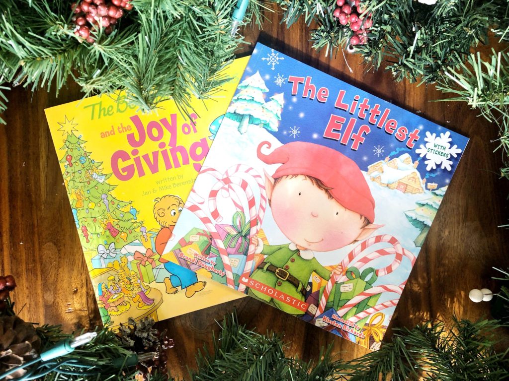 Top 5 best Christmas Books