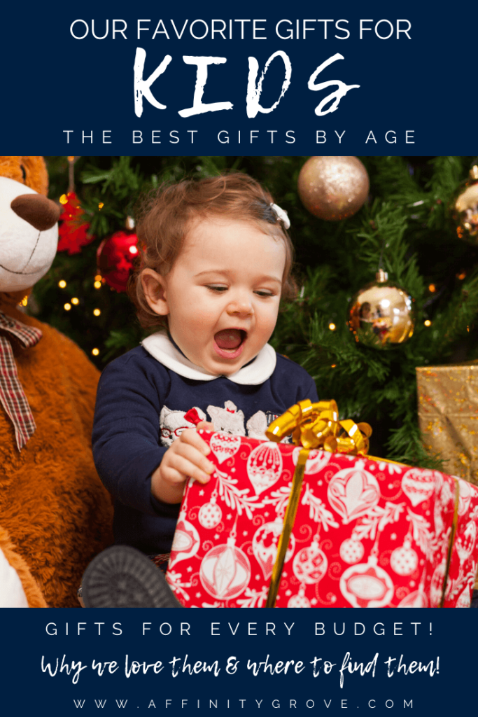 Good Gifts for Kids