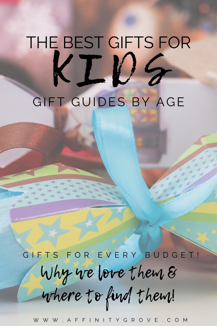 Gift Guides for every occasion!