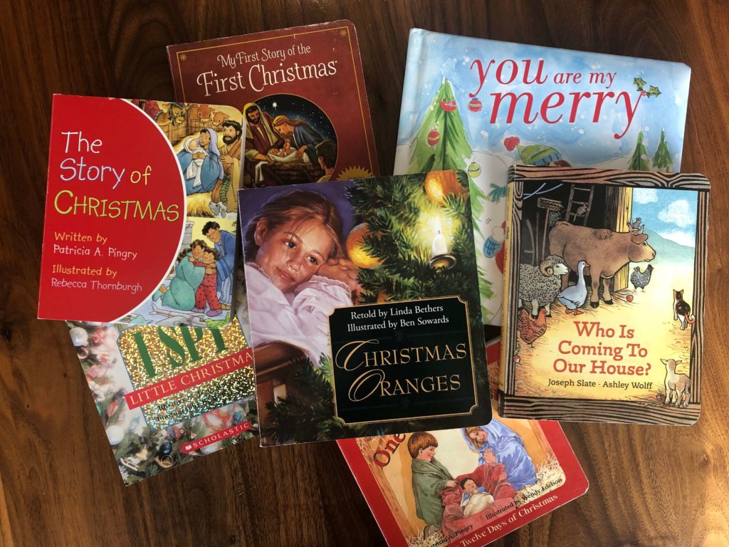 Favorite Christmas Books