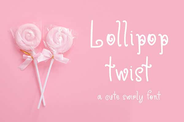 Lollipop Twist