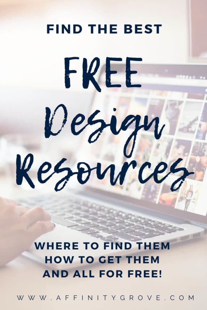 Free Design Resources