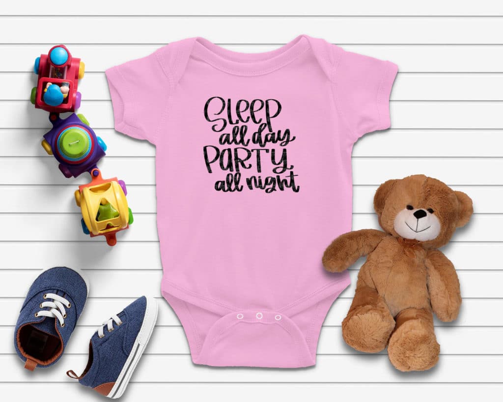 Baby Girl SVG Bundles • Affinity Grove