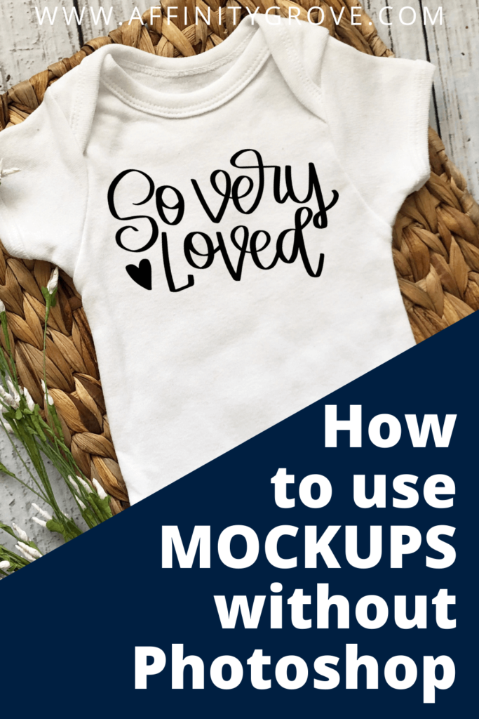 How to Make a Mockup (For Free & Without Photoshop)