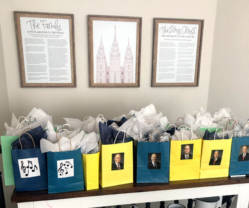General Conference Bags